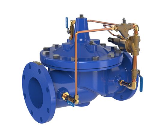 Pressure Relief Valve for Wastewater Wastewater Speciality Valves